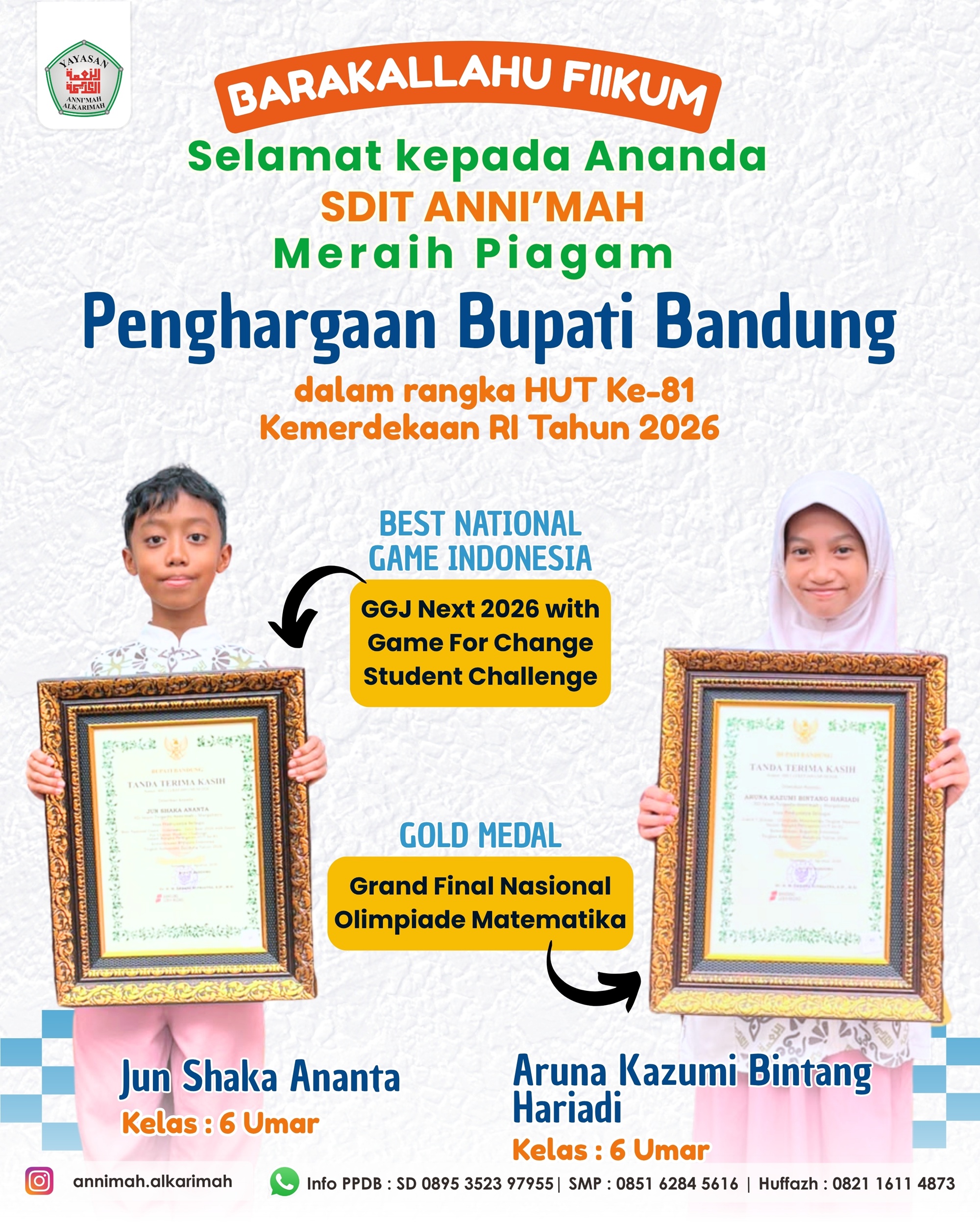 0. Penghargaan bupati 17 Agt
