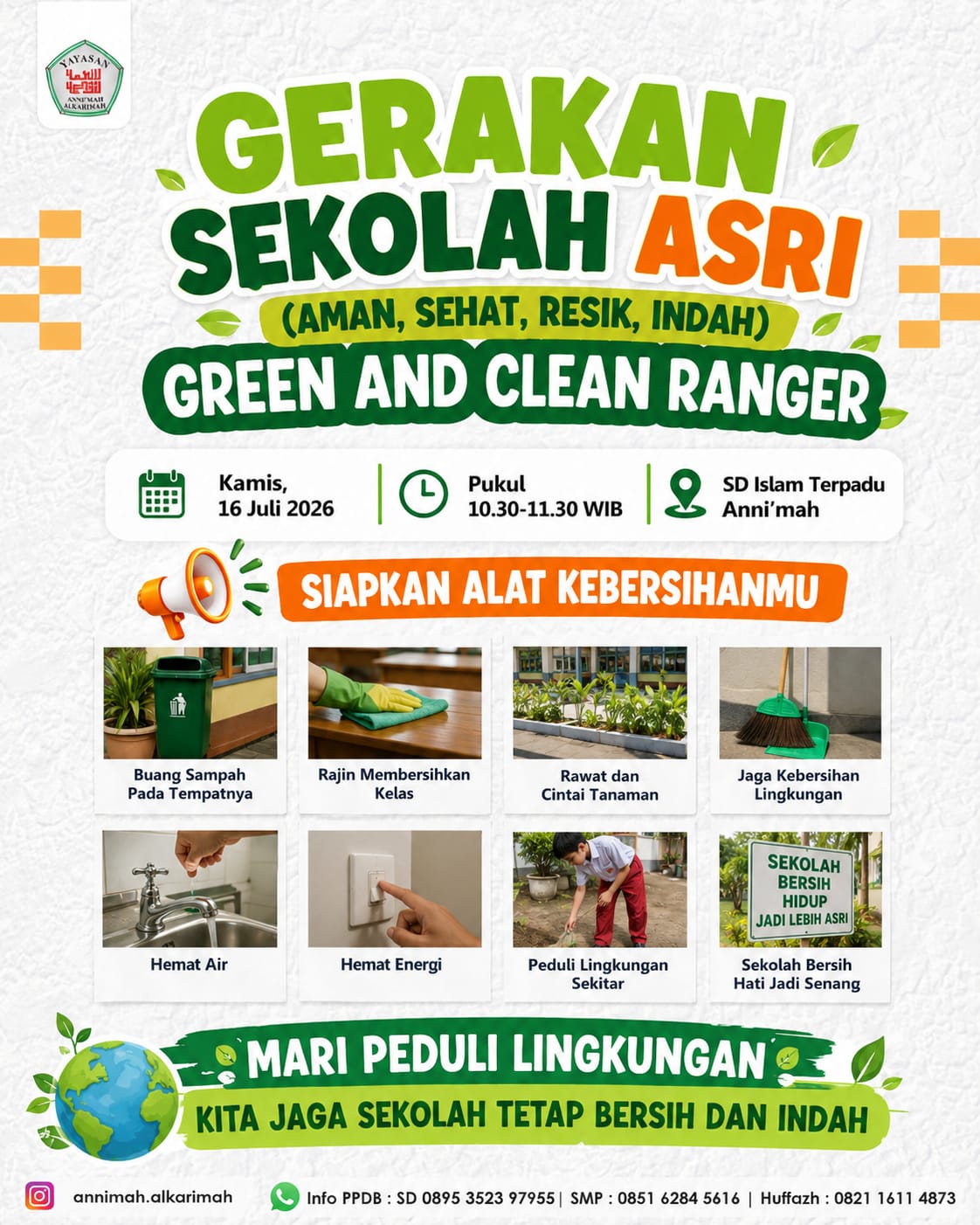 Gerakan ASRI