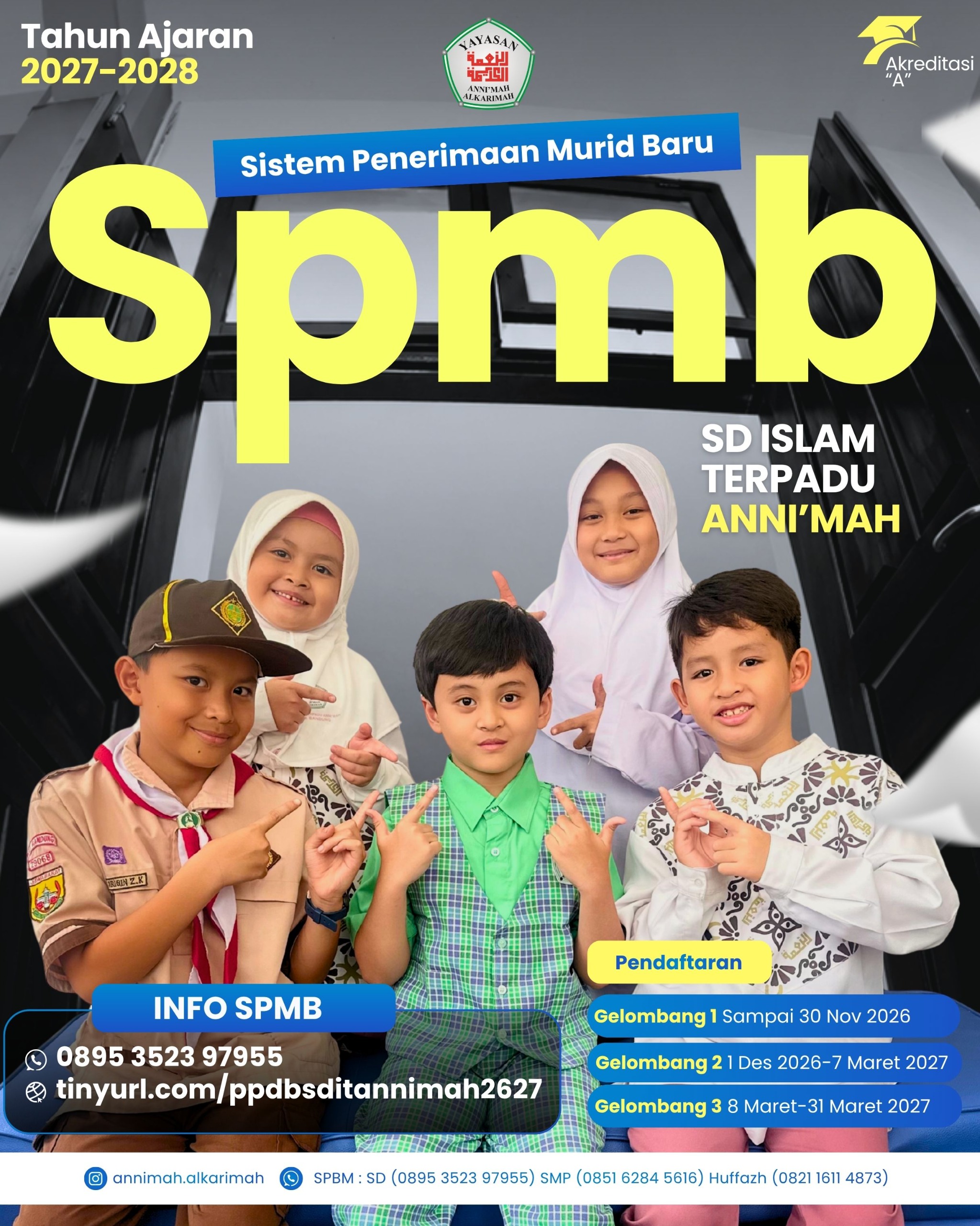 SPMB SD