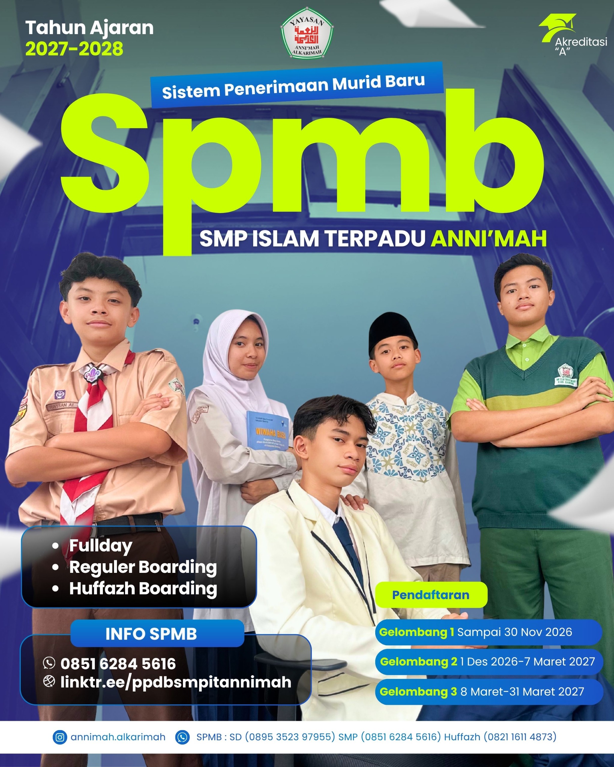 SPMB SMP